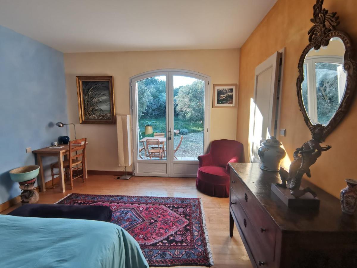 Mas Des Oursons - Chambres D'Hotes Арль Экстерьер фото
