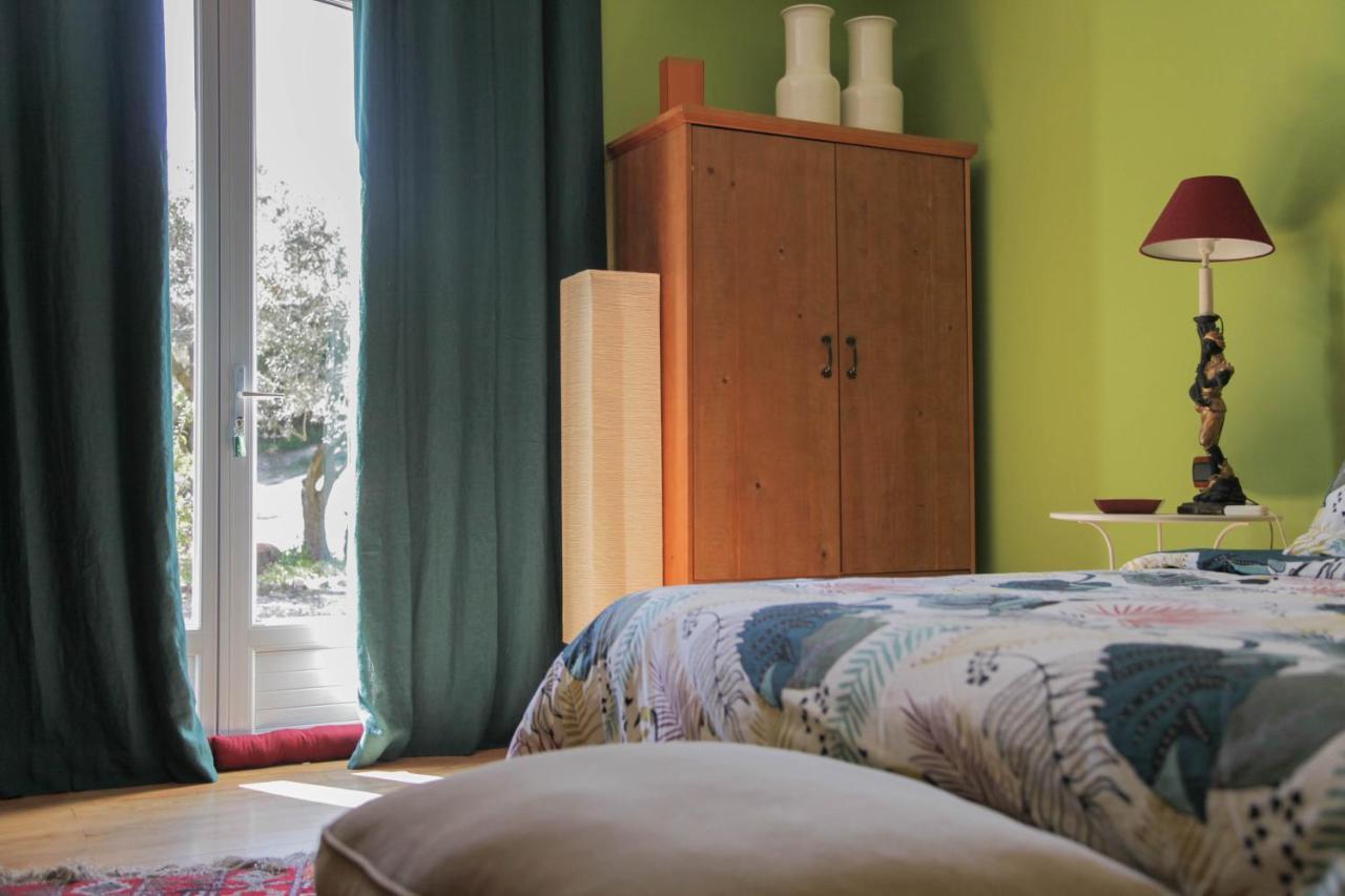 Mas Des Oursons - Chambres D'Hotes Арль Экстерьер фото
